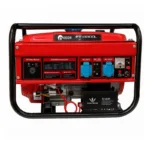موتور برق بنزینی 3300 وات مدل ادون PT-3300L استارتی